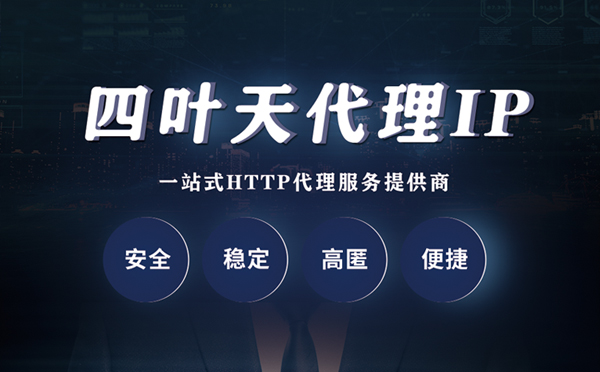 【泉州代理IP】代理ip客户端使用教程